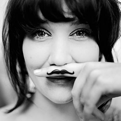 Nelli Palomäki, At Twenty-six #3