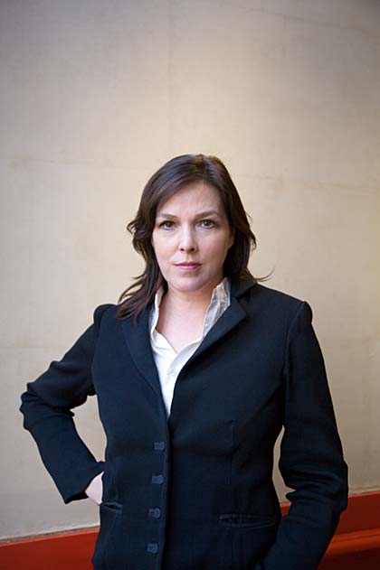 Nanda van den Berg
