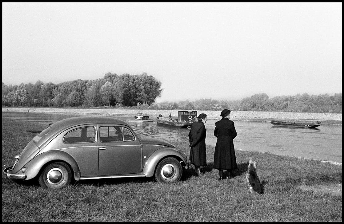 Inge Morath