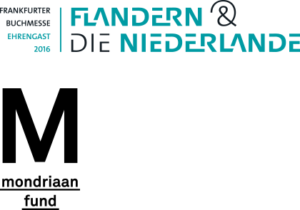 Frankfurter Buchmesse 2016 – Flandern & die Niederlande, Mondriaan Fund