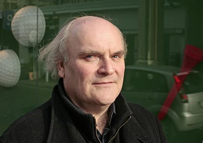 Wolfgang Zurborn