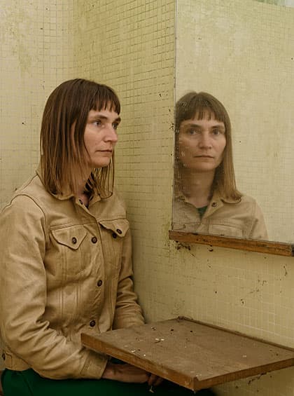 Elina Brotherus